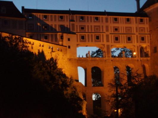 Penzion Chlumec Chlumec  エクステリア 写真