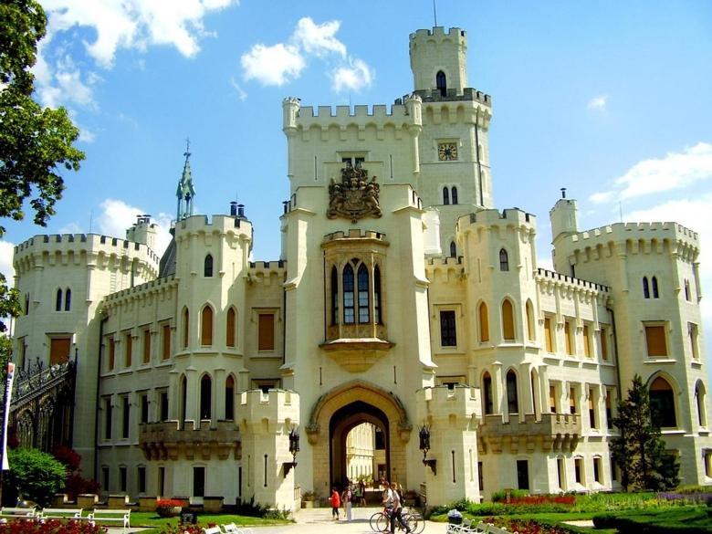 Penzion Chlumec Chlumec  エクステリア 写真