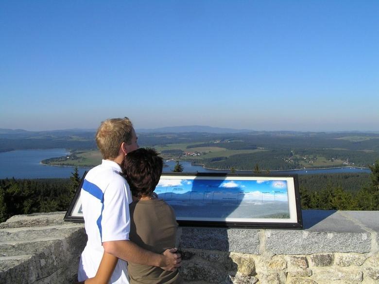 Penzion Chlumec Chlumec  エクステリア 写真